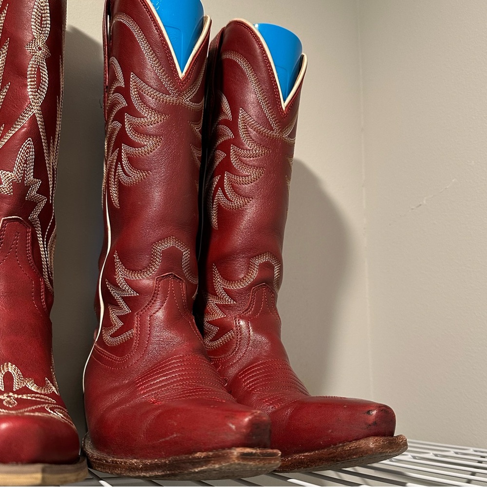 Tecova Boots - Annie